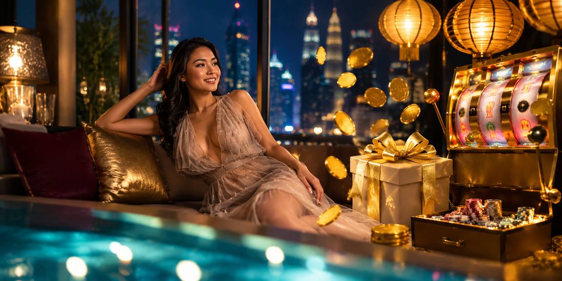 alexis togel Live Casino Malaysia untuk meja langsung dan Slots