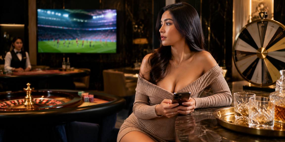 alexis togel Live Casino Malaysia untuk meja langsung dan Slots